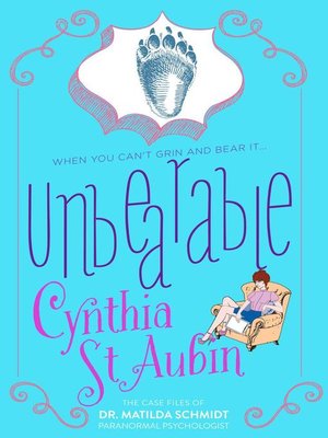 cover image of Unbearable